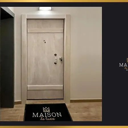 Maison De Luxx A3 Larissa